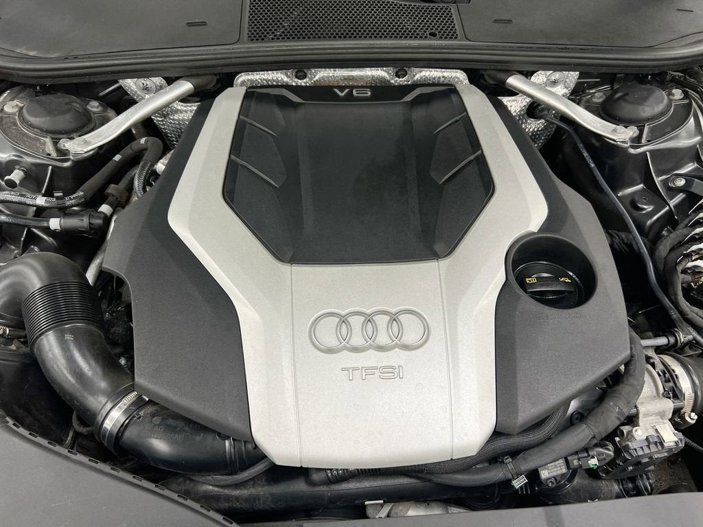 2019 Audi A6 Prestige