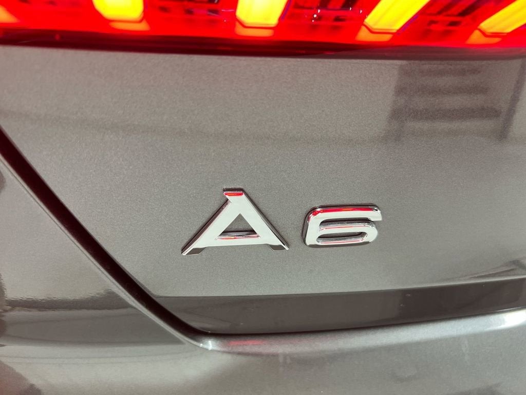 2019 Audi A6 Prestige