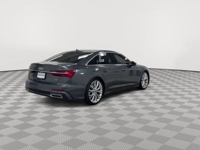 2019 Audi A6 Prestige