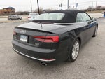 2018 Audi A5 Cabriolet Premium Plus