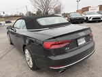 2018 Audi A5 Cabriolet Premium Plus