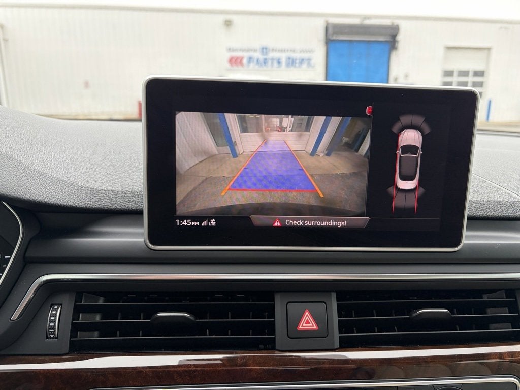 2018 Audi A5 Cabriolet Premium Plus