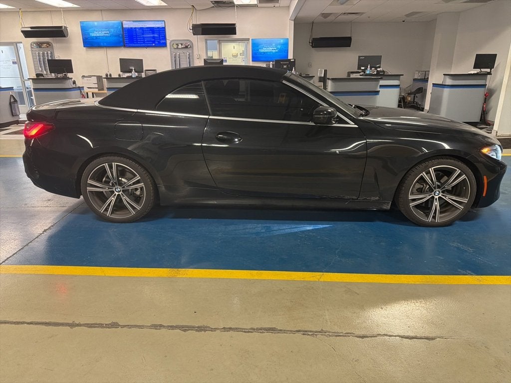 2021 BMW 4 Series 430i
