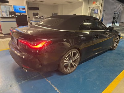 2021 BMW 4 Series 430i
