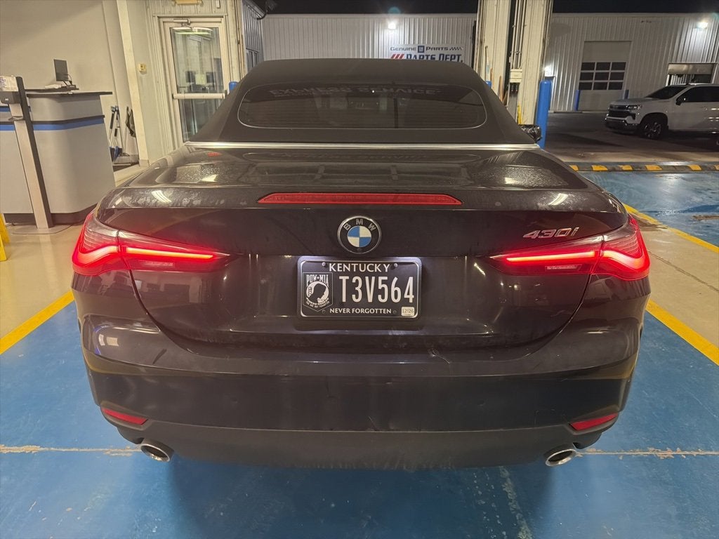 2021 BMW 4 Series 430i