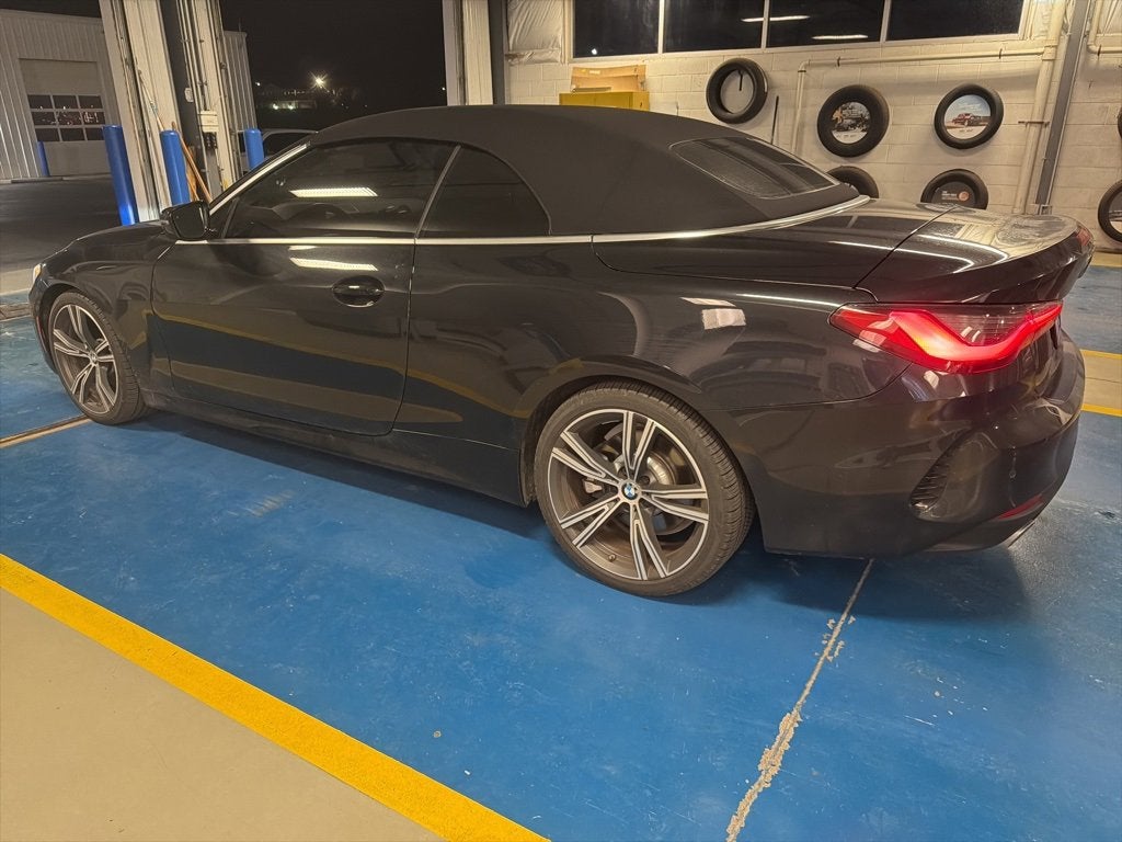 2021 BMW 4 Series 430i