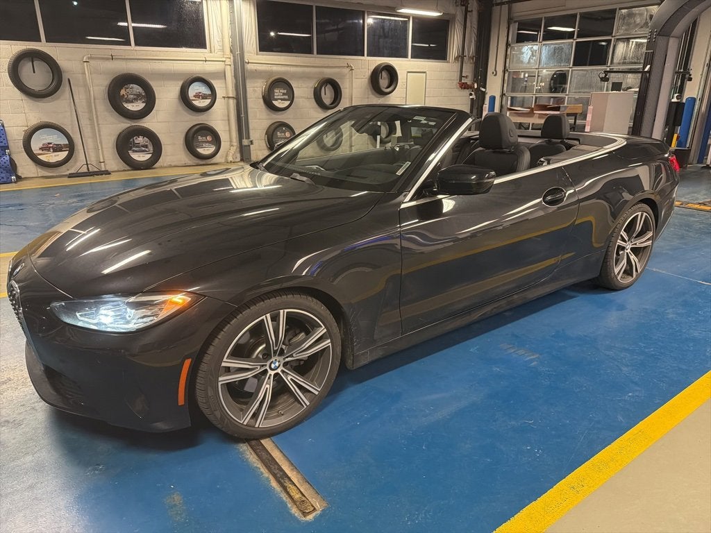 2021 BMW 4 Series 430i