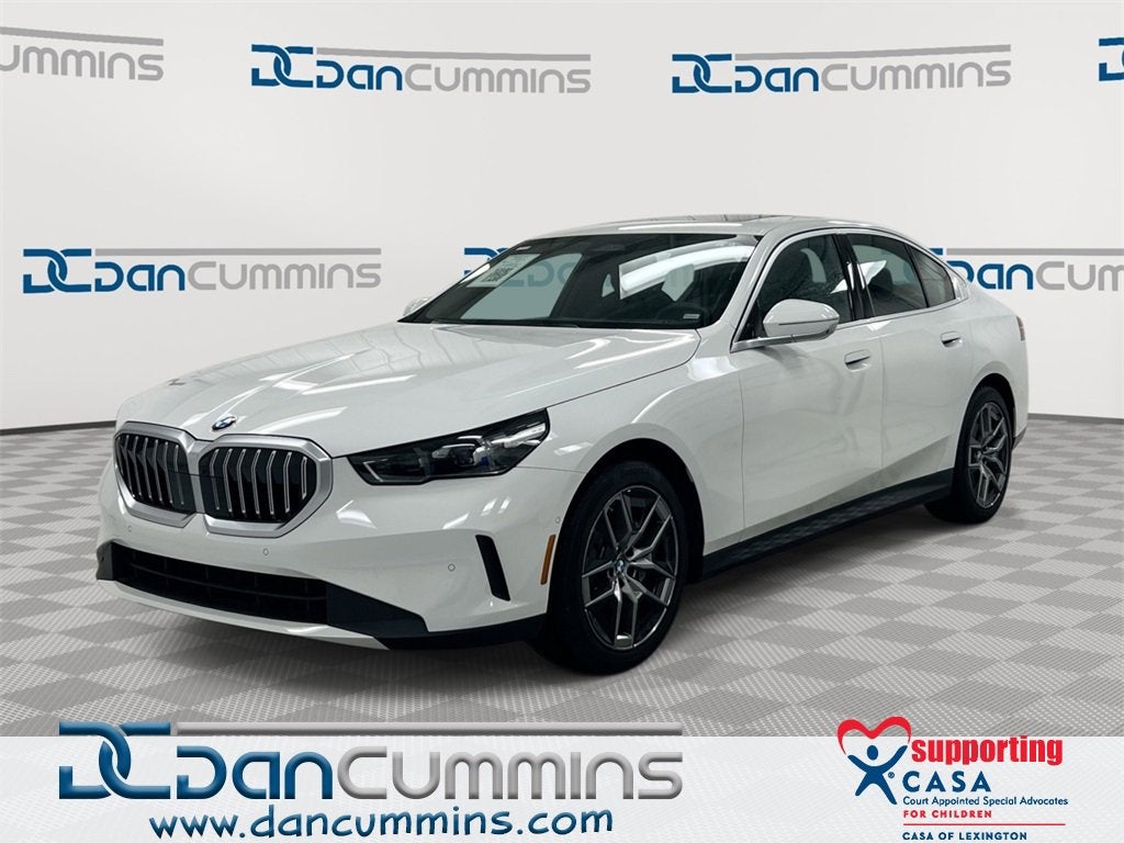 2026 BMW 5 Series 530i