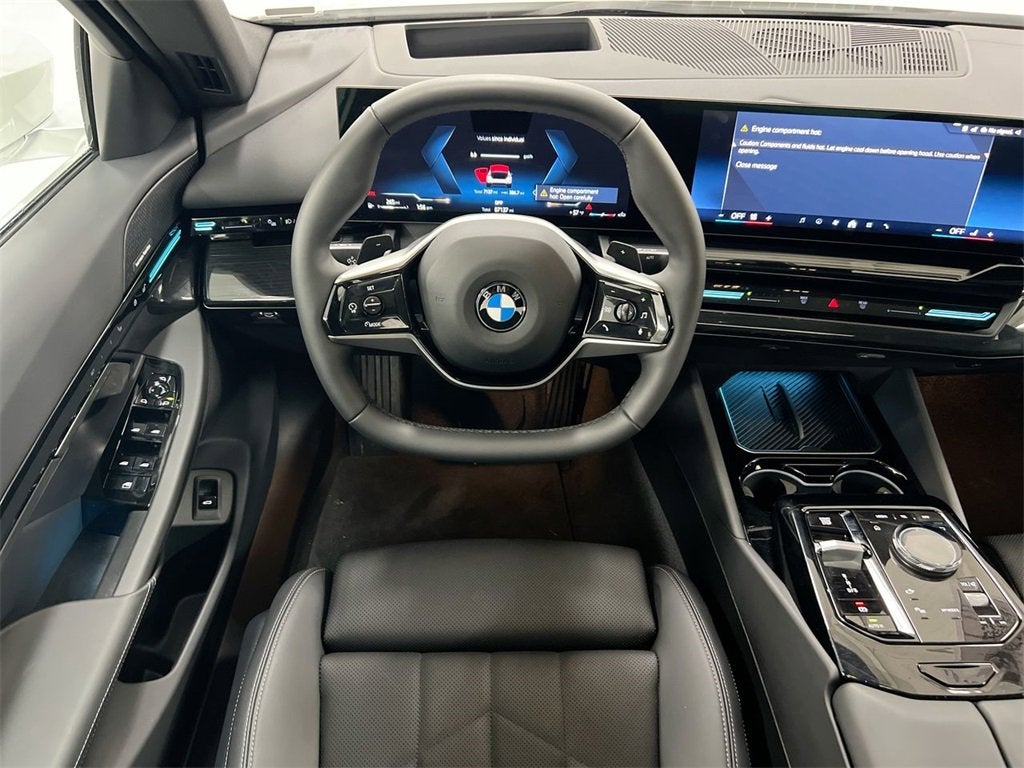 2026 BMW 5 Series 530i