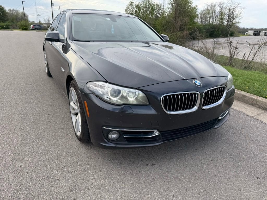 2014 BMW 5 Series 535i xDrive