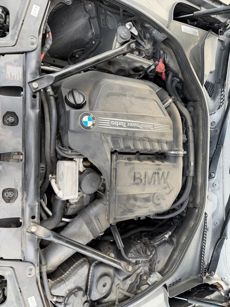 2014 BMW 5 Series 535i xDrive