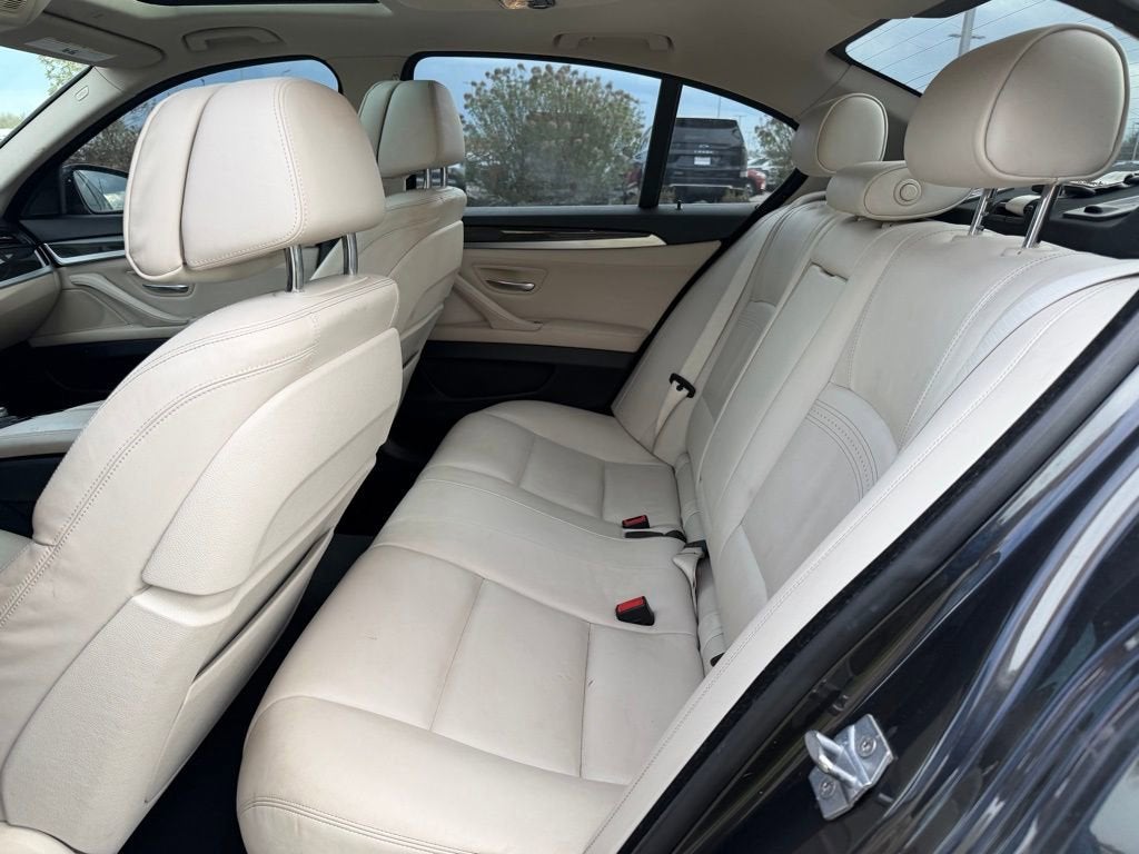 2014 BMW 5 Series 535i xDrive