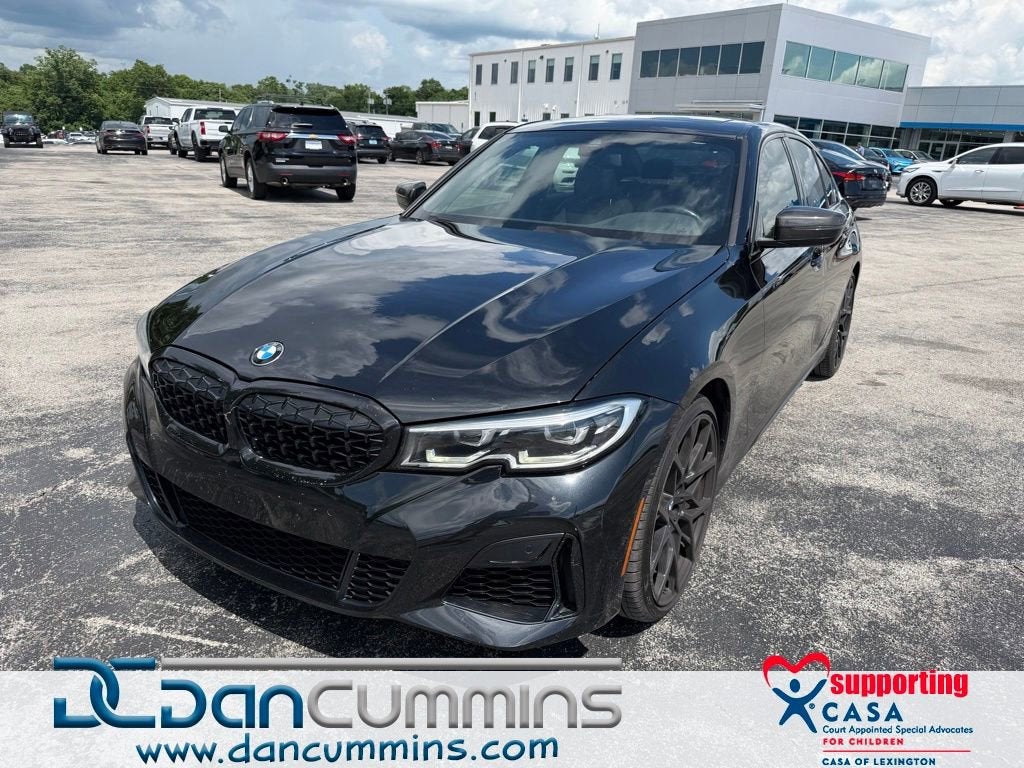 2020 BMW 3 Series M340i xDrive