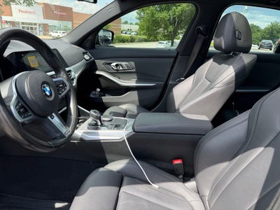 2020 BMW 3 Series M340i xDrive