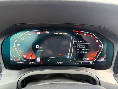 2020 BMW 3 Series M340i xDrive