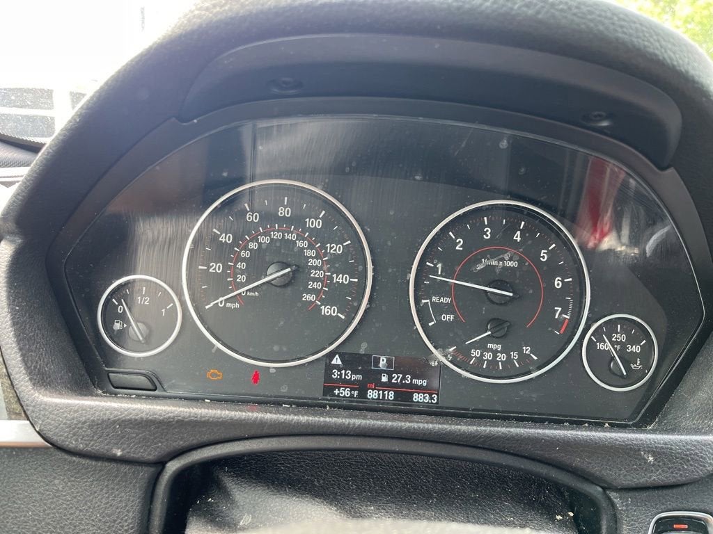 2016 BMW 3 Series 328i