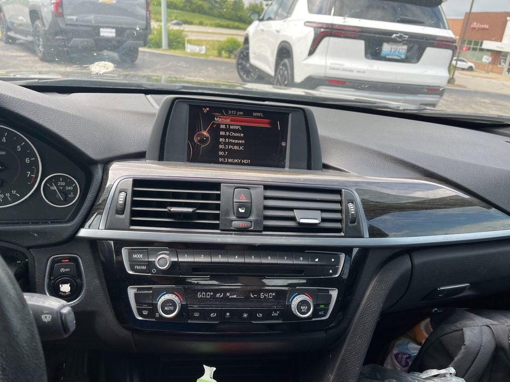 2016 BMW 3 Series 328i