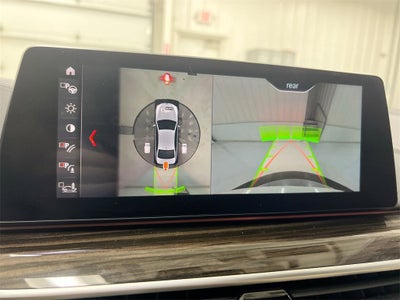 2019 BMW 5 Series M550i xDrive