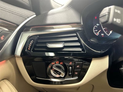 2019 BMW 5 Series M550i xDrive