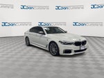 2019 BMW 5 Series M550i xDrive
