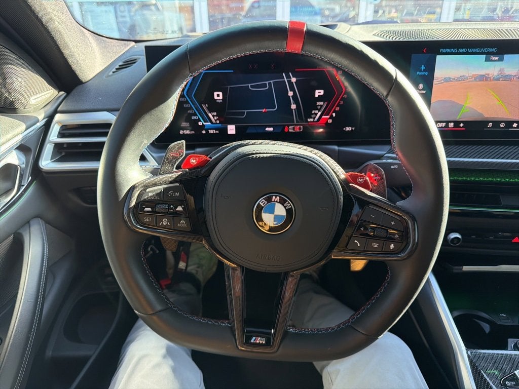 2026 BMW M4 Competition xDrive