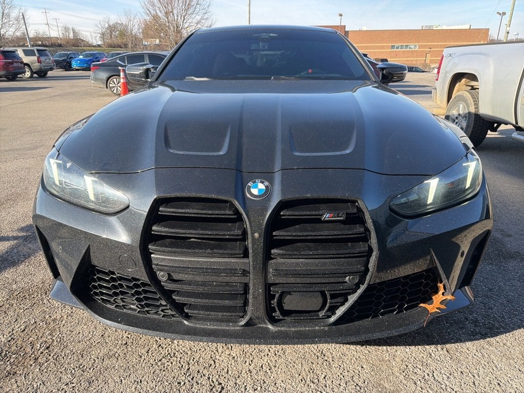 2026 BMW M4 Competition xDrive