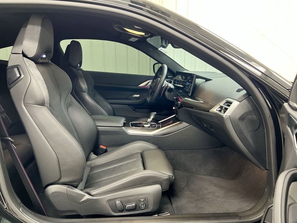 2026 BMW M4 Competition xDrive