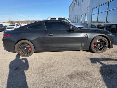 2026 BMW M4 Competition xDrive