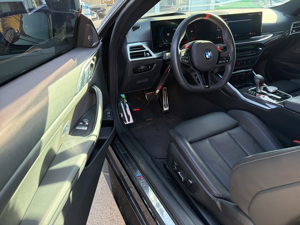 2026 BMW M4 Competition xDrive