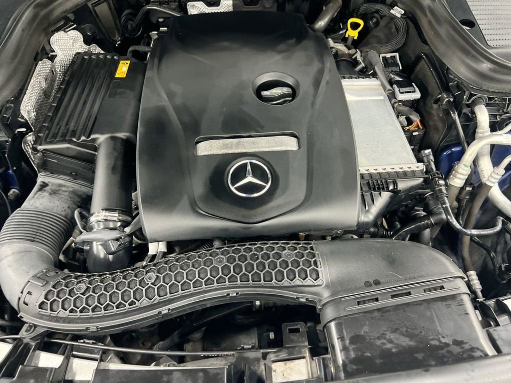 2019 Mercedes-Benz GLC GLC 300