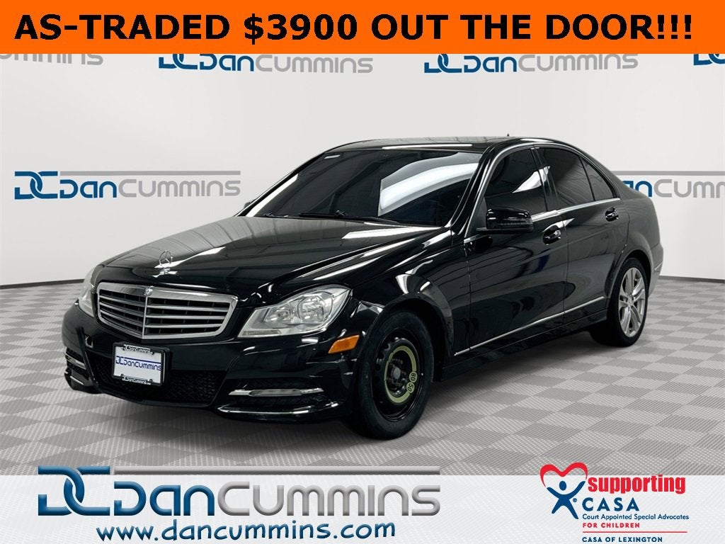 2013 Mercedes-Benz C-Class C 250 Sport