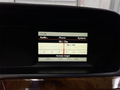 2013 Mercedes-Benz C-Class C 250 Sport