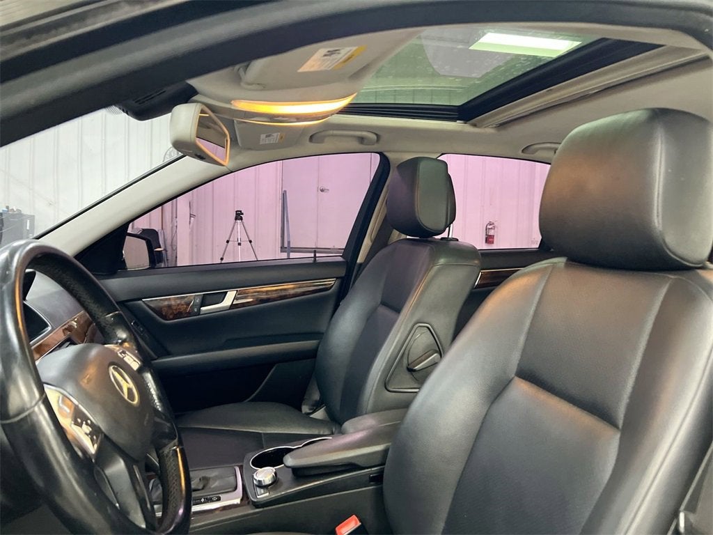 2013 Mercedes-Benz C-Class C 250 Sport