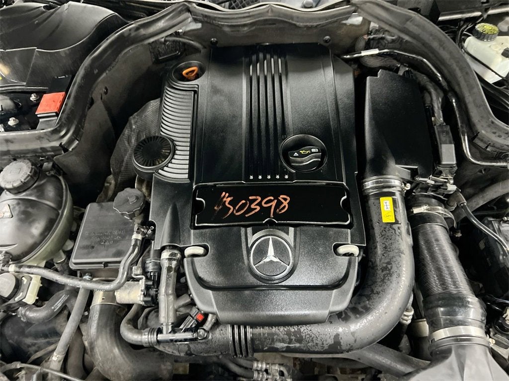 2013 Mercedes-Benz C-Class C 250 Sport