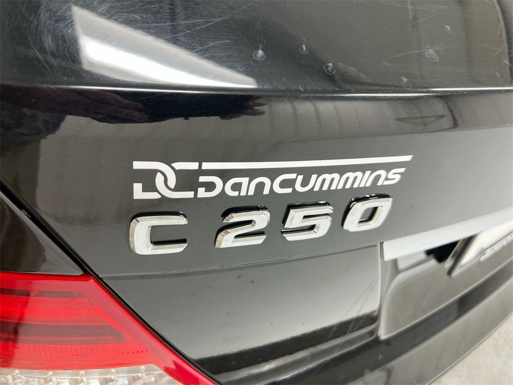 2013 Mercedes-Benz C-Class C 250 Sport