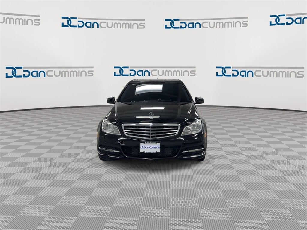 2013 Mercedes-Benz C-Class C 250 Sport