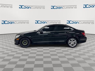 2013 Mercedes-Benz C-Class C 250 Sport