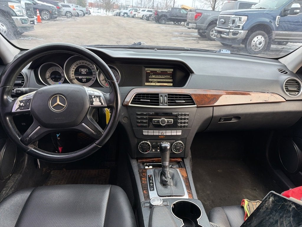 2013 Mercedes-Benz C-Class C 250 Sport