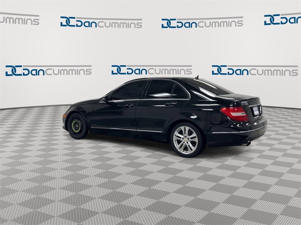 2013 Mercedes-Benz C-Class C 250 Sport