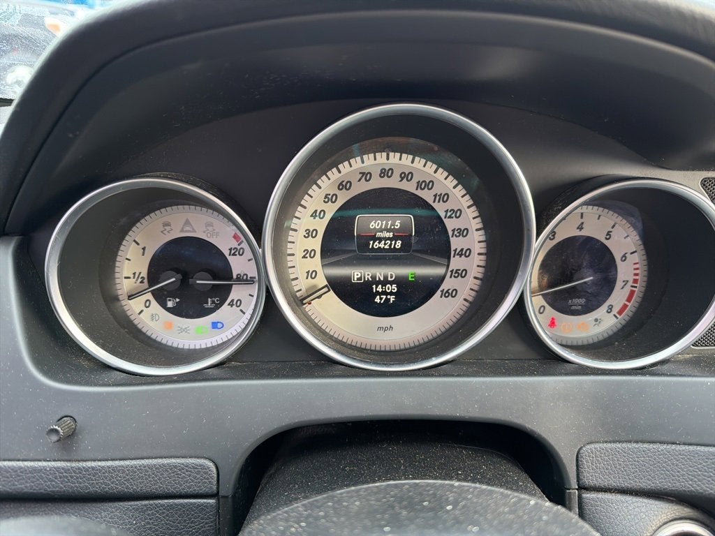 2013 Mercedes-Benz C-Class C 250 Sport