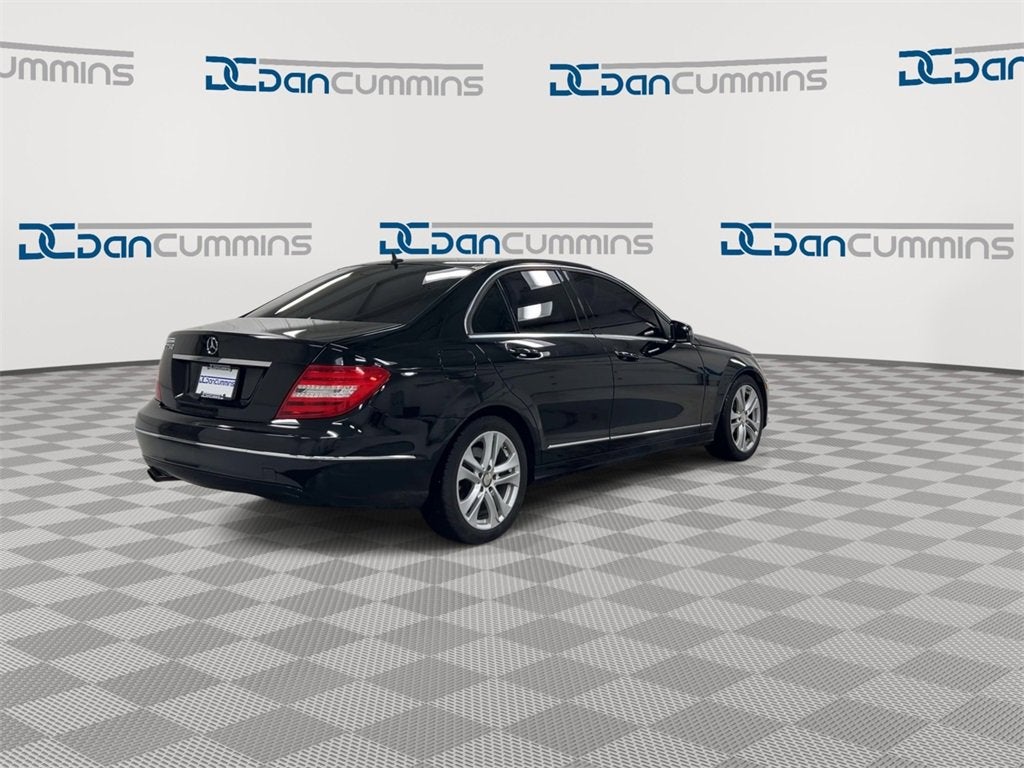 2013 Mercedes-Benz C-Class C 250 Sport