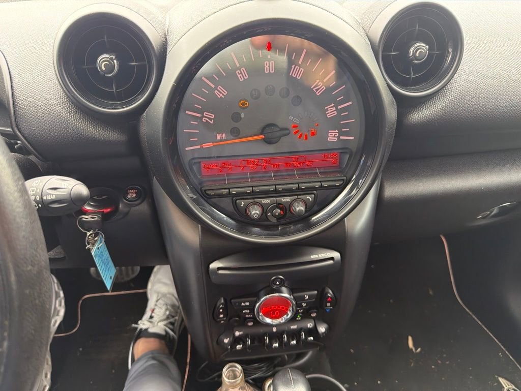 2015 MINI Cooper Paceman S