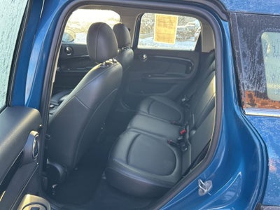 2022 MINI Countryman Cooper