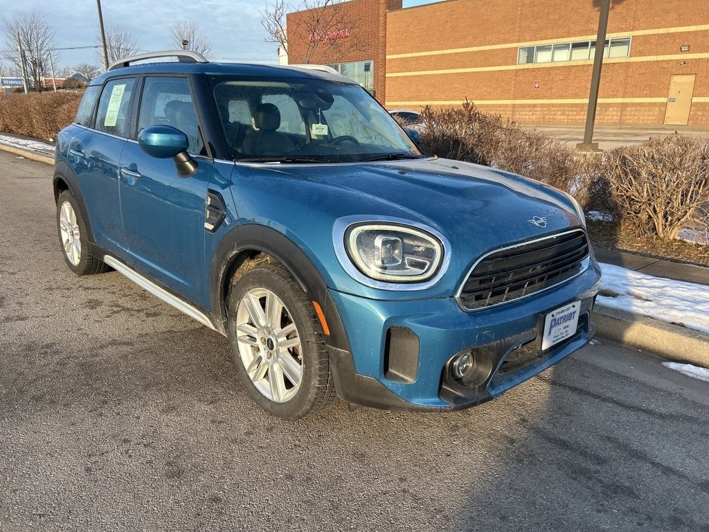 2022 MINI Countryman Cooper