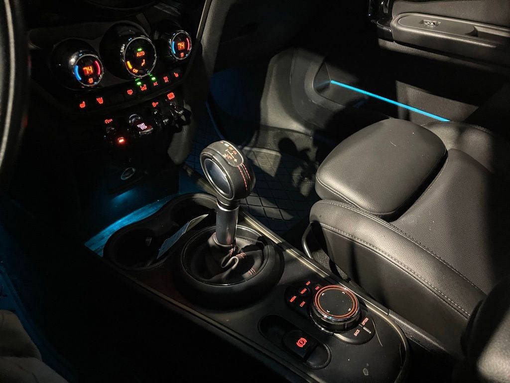 2019 MINI Countryman Cooper S