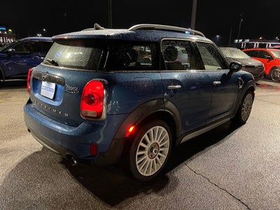 2019 MINI Countryman Cooper S