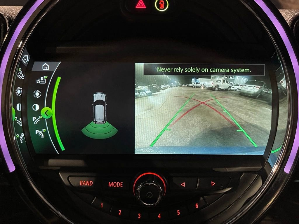 2019 MINI Countryman Cooper S