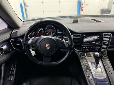 2011 Porsche Panamera Base