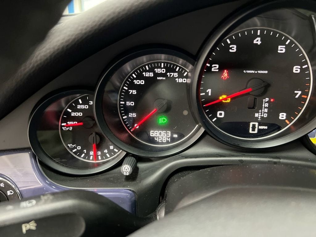 2011 Porsche Panamera Base