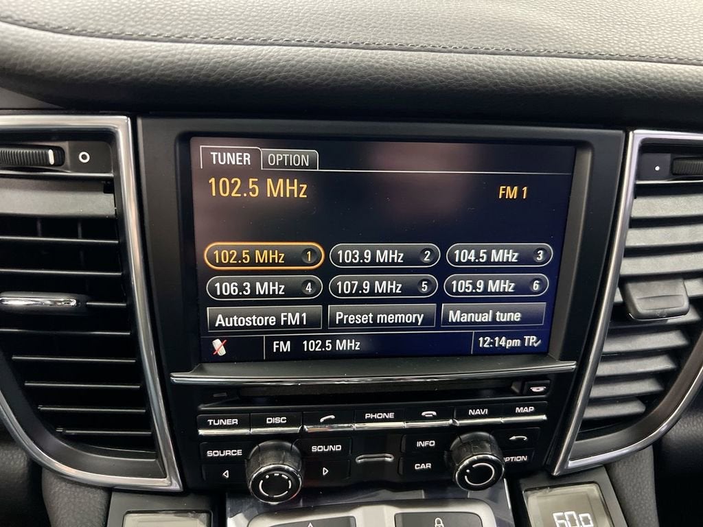 2011 Porsche Panamera Base